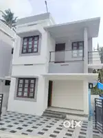 New house for sale kazhakkuoottam andoorkonam
