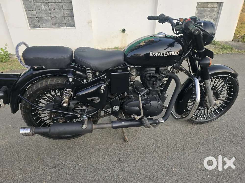Royal Enfield classic 350cc