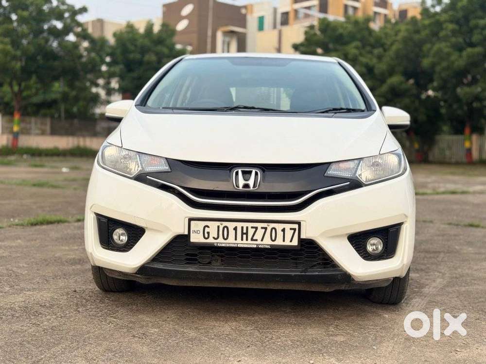 Honda Jazz V MT Privilege, 2019, Petrol