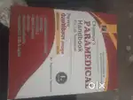 Paramedical Handbook  1 year