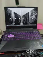 ASUS tufF15 i5 with 3 year insurance