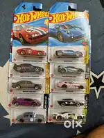 Hot wheels