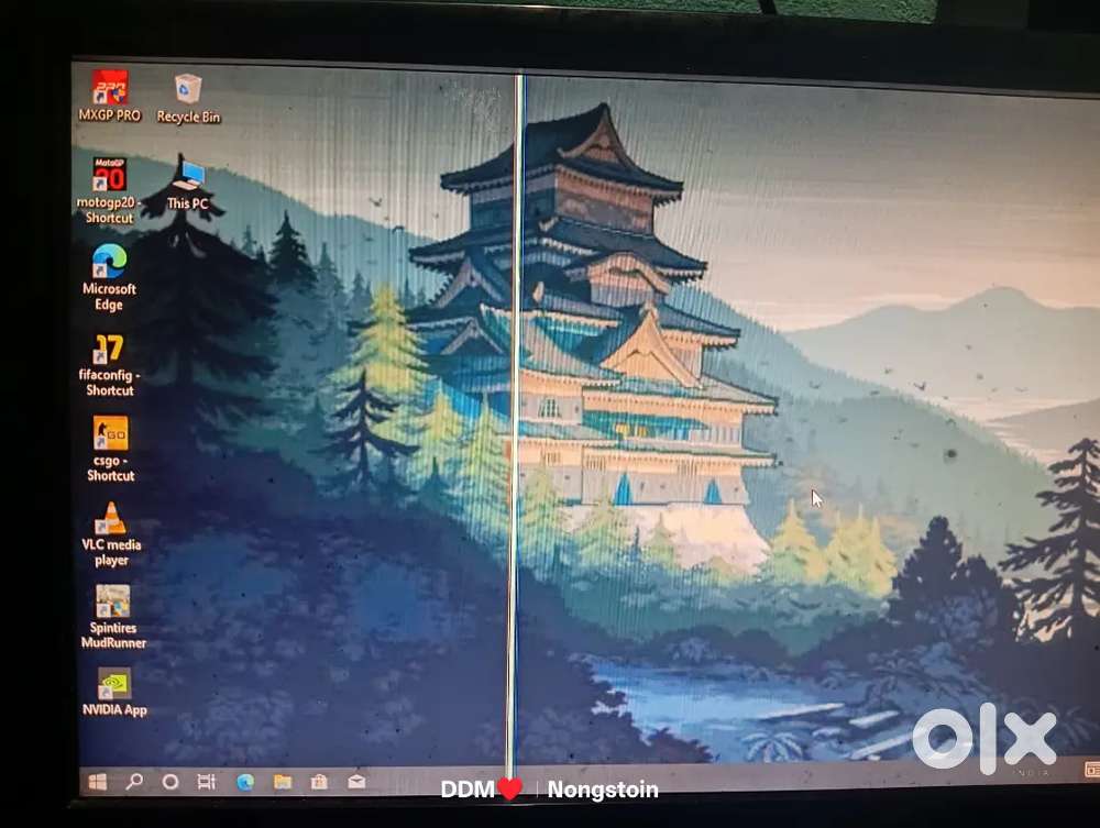 Gaming and editing pc