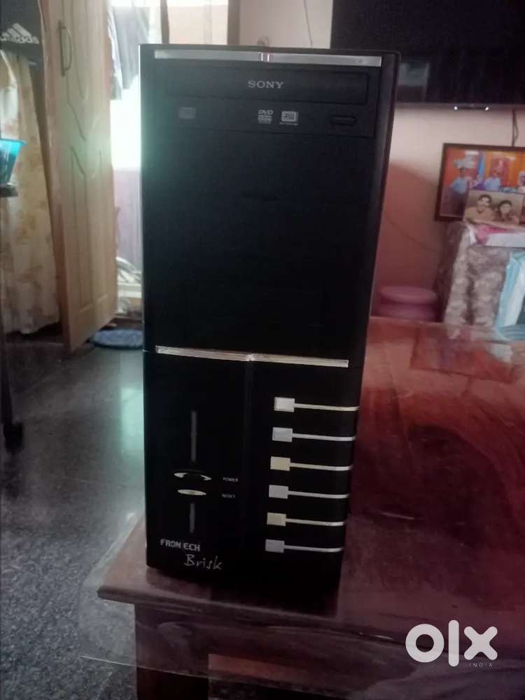 Desktop computer