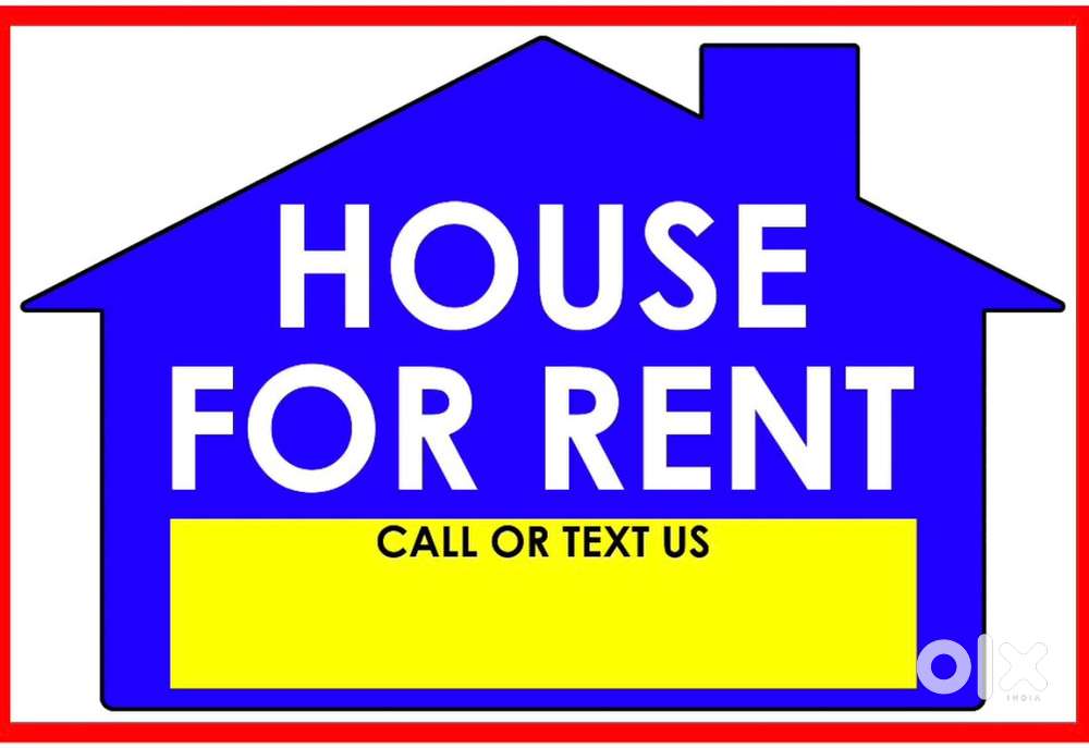 2Bhk house for rent near commerce college
