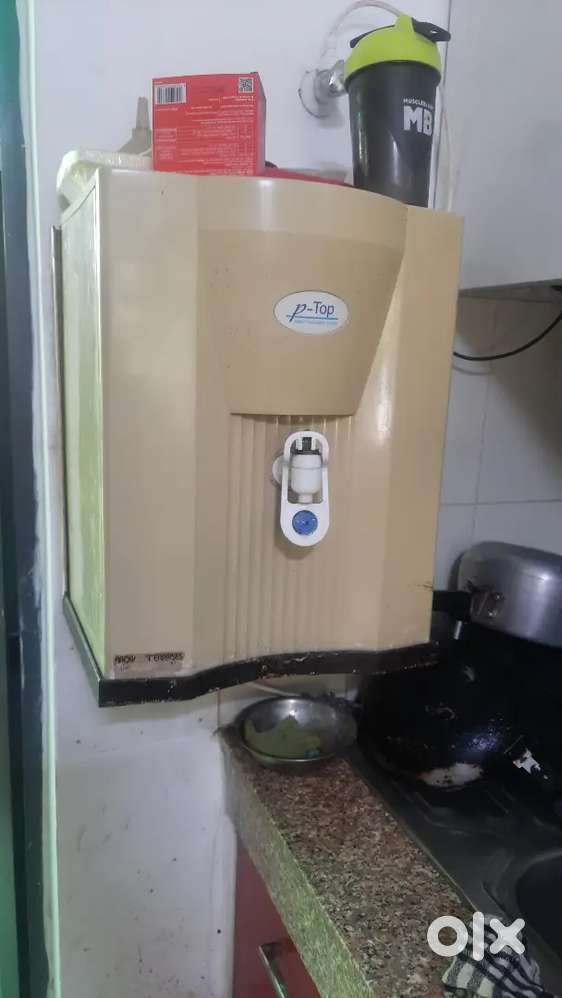 Ro filter,good condition, working perfectly, nova brand