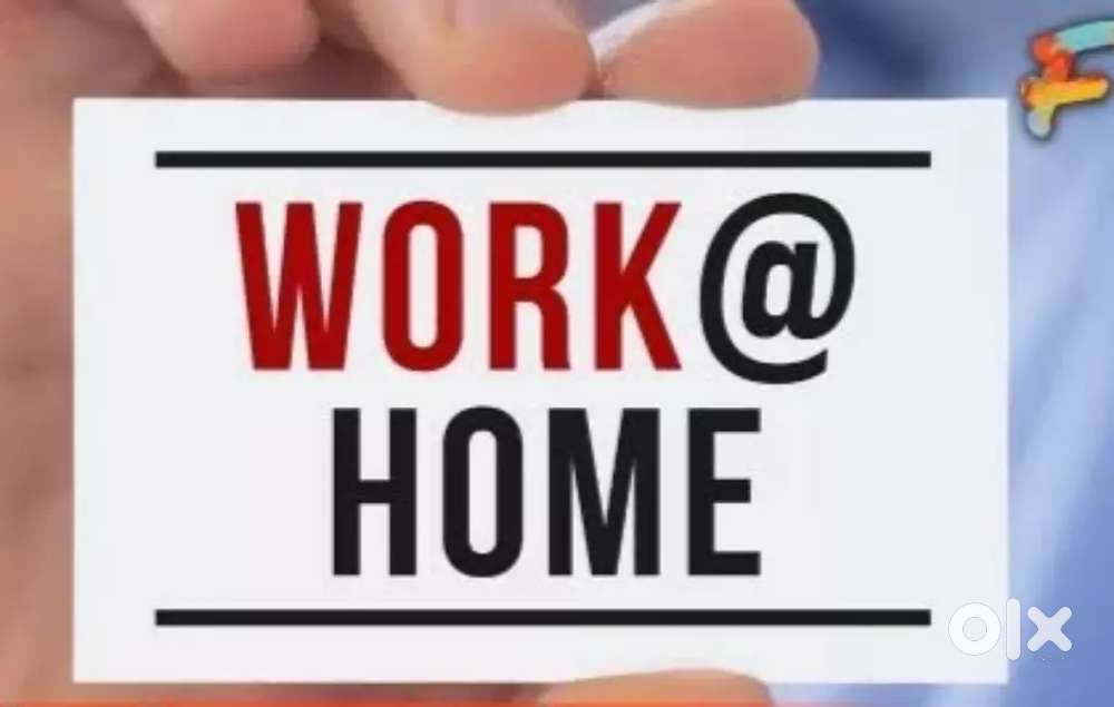 Work from home, ghar se kaam, Tele calling job, maid, cook, parlour