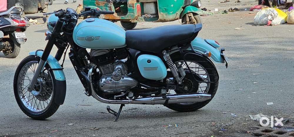 Full condition jawa
