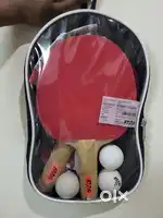 Table tennis racket