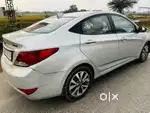 Hyundai Verna 2016 Diesel Well Maintained