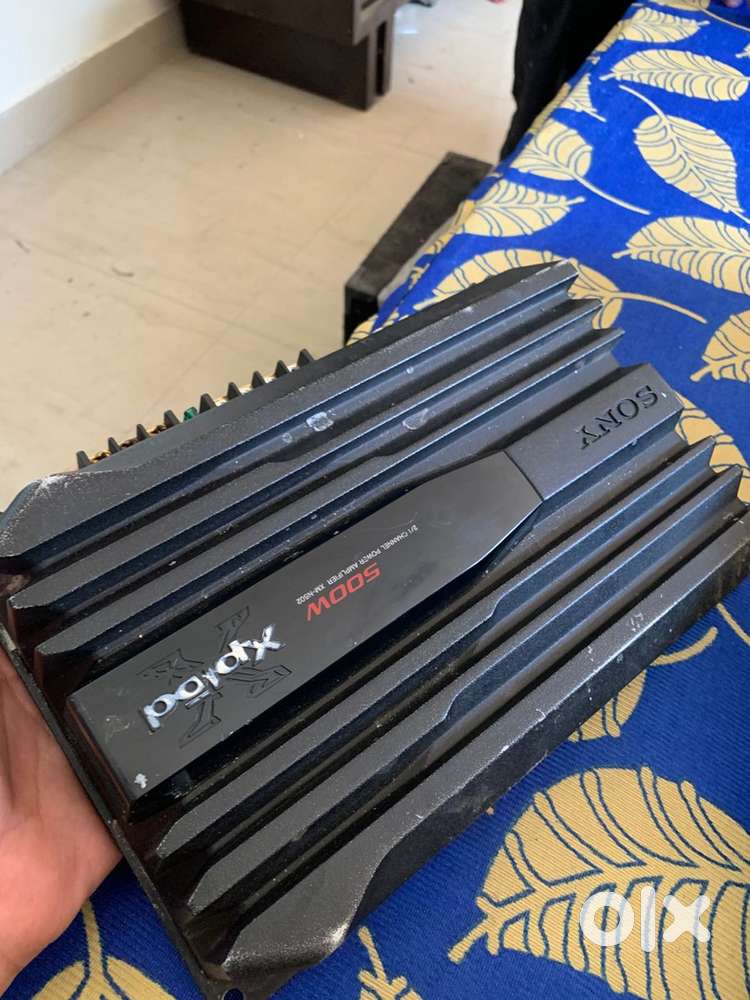 Sony Amplifier 2 channel