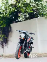 KTM Duke 200 bs4