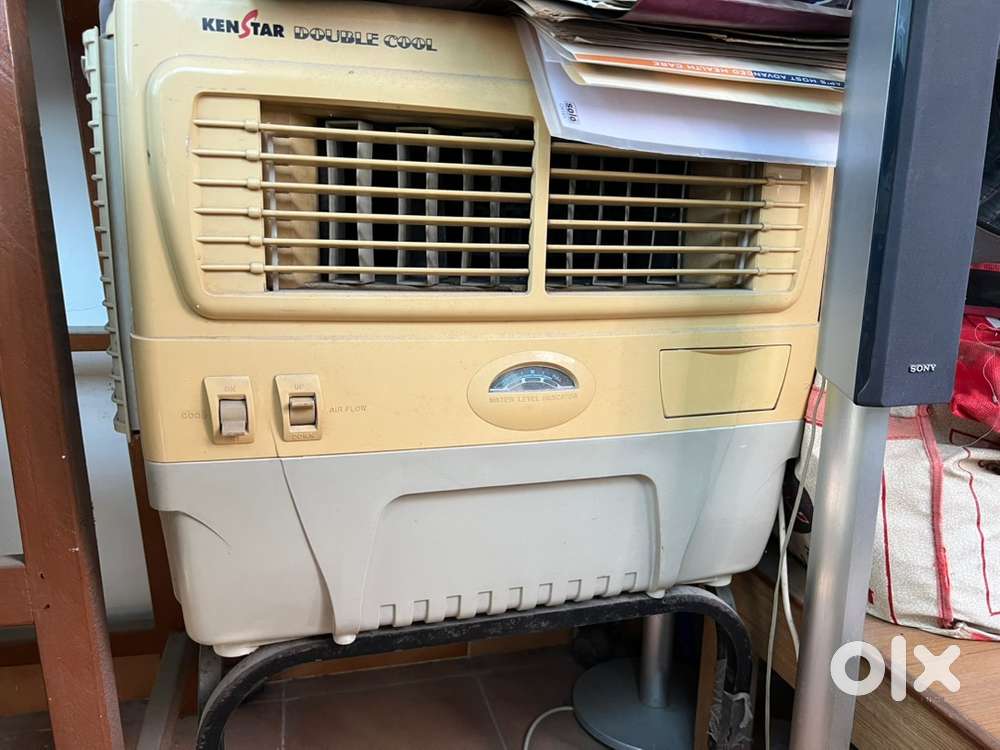 Cooler for Removing Hot Air