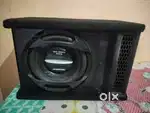 Mega Audio subwoofer 1200W