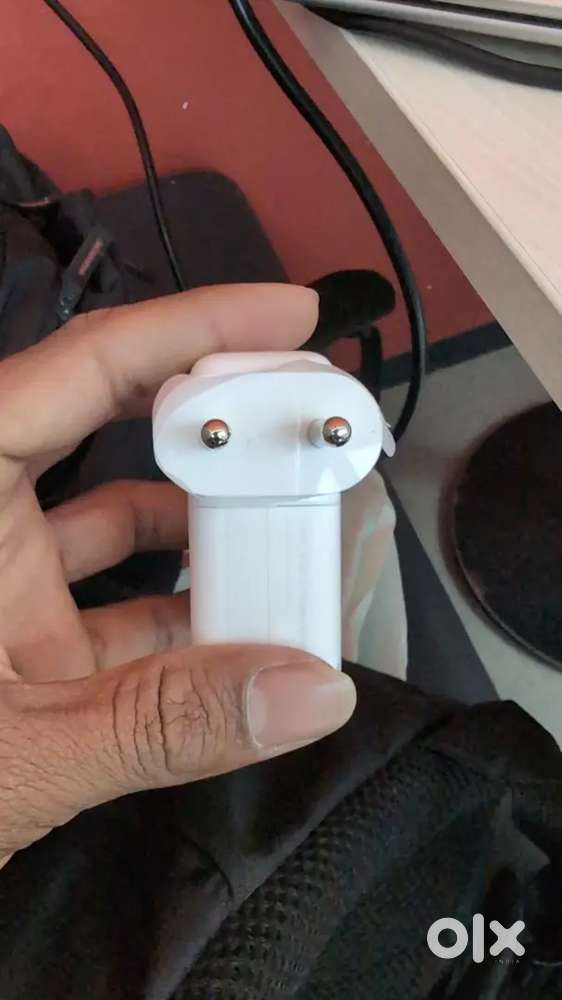 Apple 95 Watt and 75 watt adapters