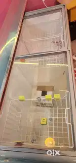 Western scooping freezer