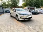 Toyota Corolla Altis 1.8 G, 2017, Petrol