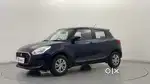 Maruti Suzuki Swift AMT VXI, 2018, Petrol
