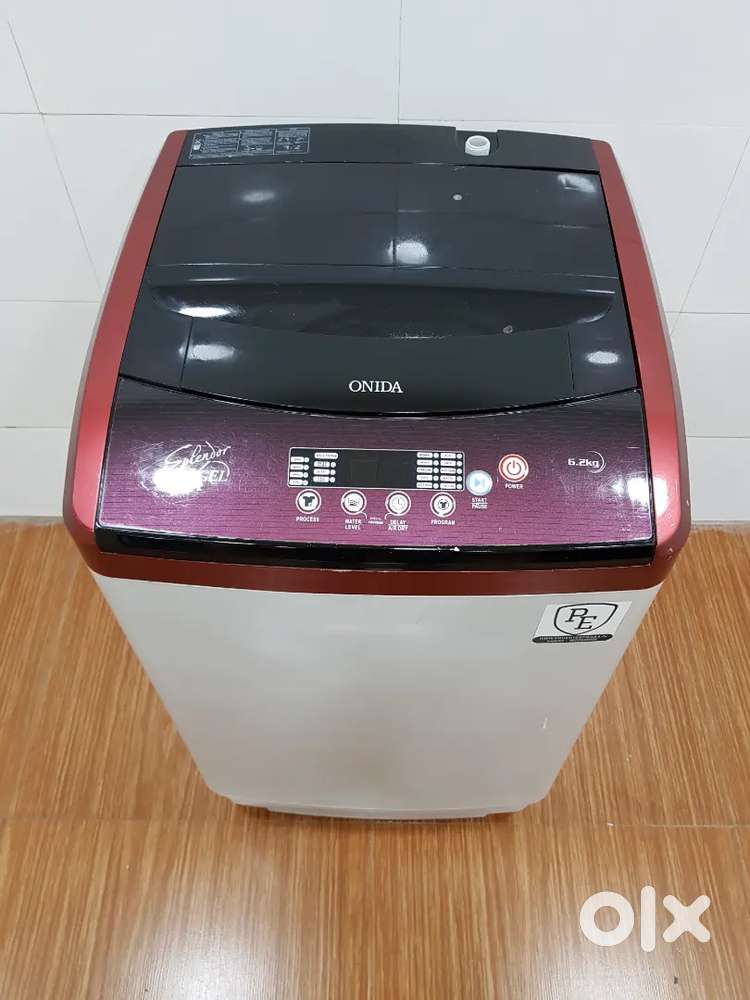 *Onida splander splash 6.5kg washing machine fre with installation**
