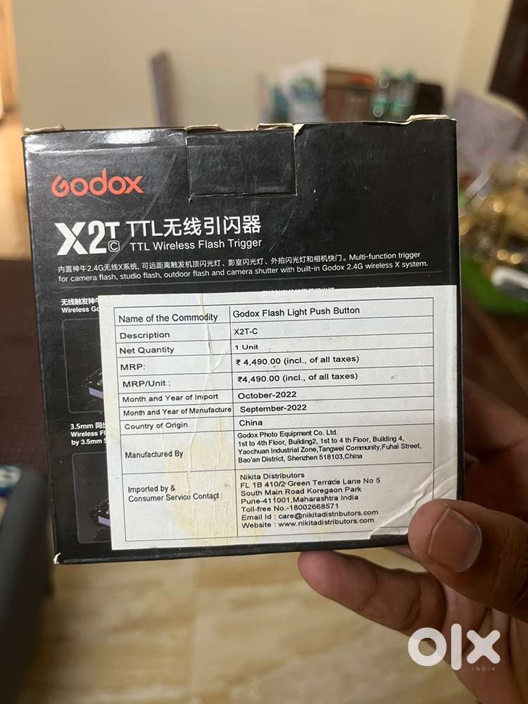 Godox Trigger For Sale