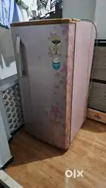 LG 190 liter five star Fridge