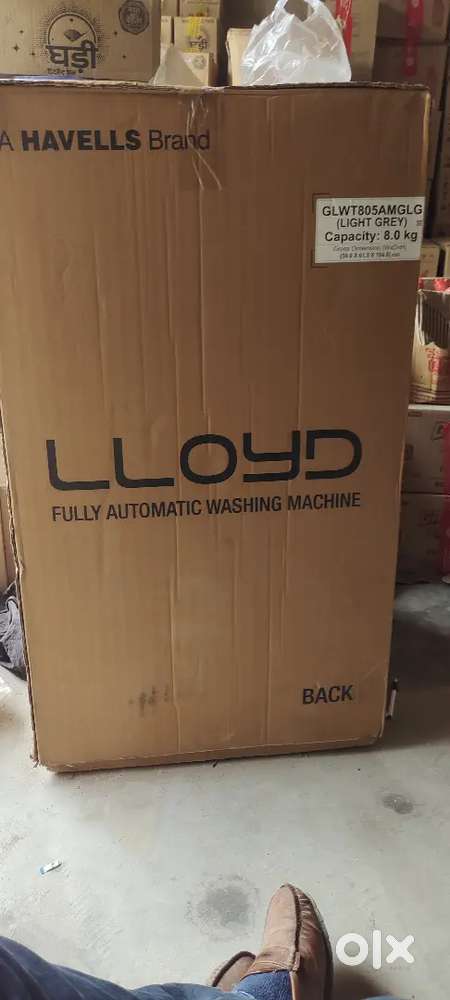 Havels washing machine fully automatic