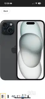 iPhone 15 128gb