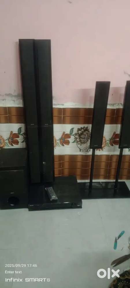 Sony original Home theater 5.1