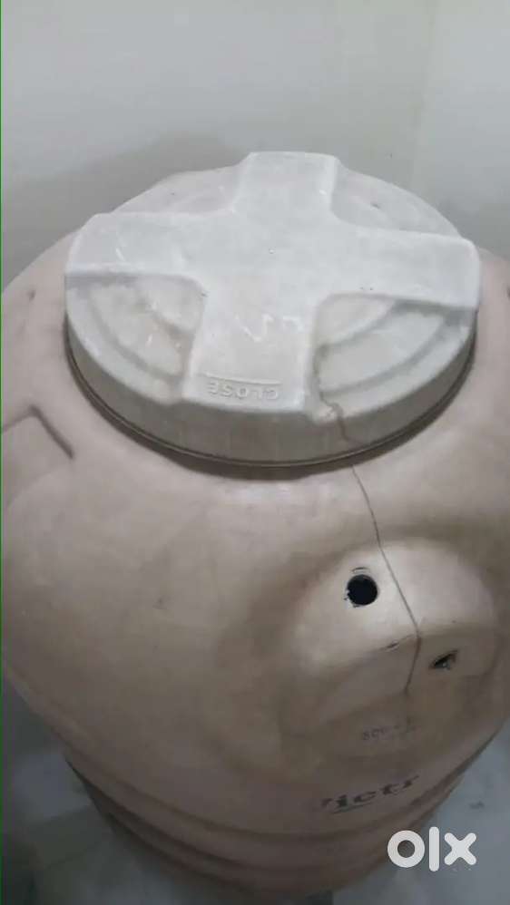 Water tank 550ltr
