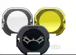 Maddog Scoutx fog light pair with filter set