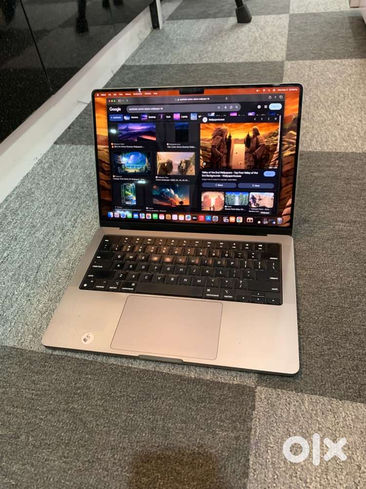 Apple MacBook Pro \ 2021 \ M1 pro \ 16Gb \ 512GB \ 14inch \ Warranty