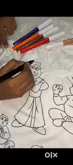 Kid's t shirts