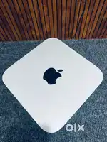 Mac mini (M1, 2022) 
Apple M1 chip 8/512