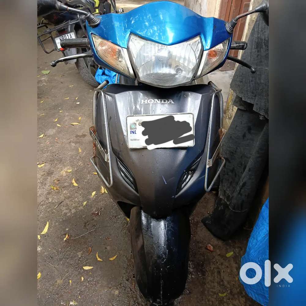 Honda Activa 110cc Running Condition Year - 2015 ending
