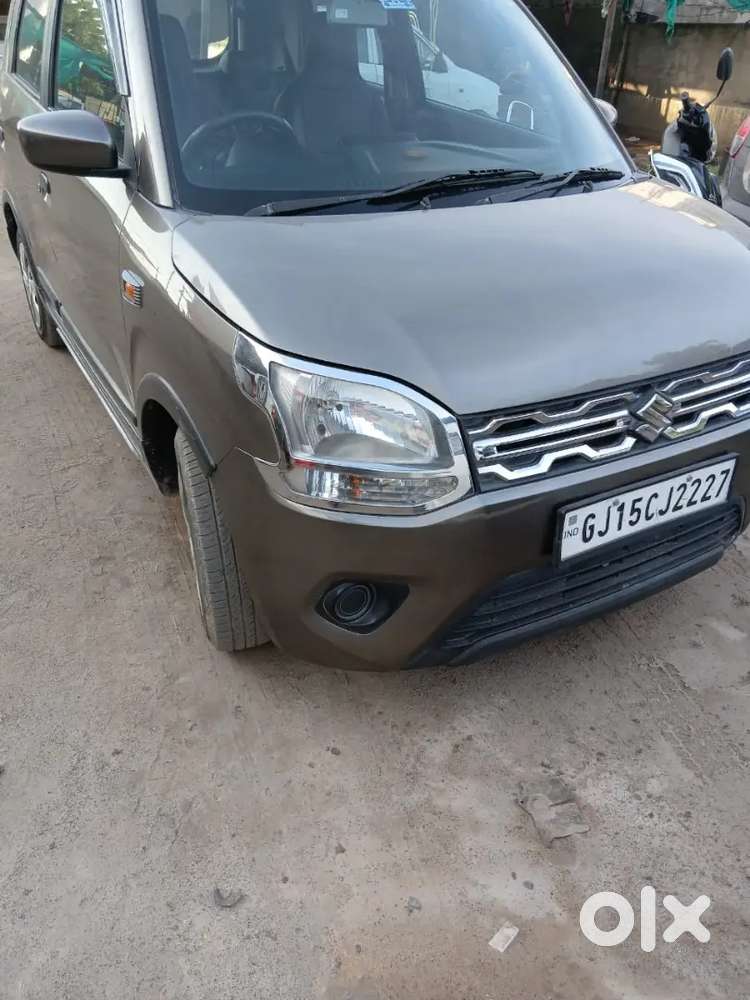 Maruti Suzuki Wagon R 2018 Petrol Well Maintained