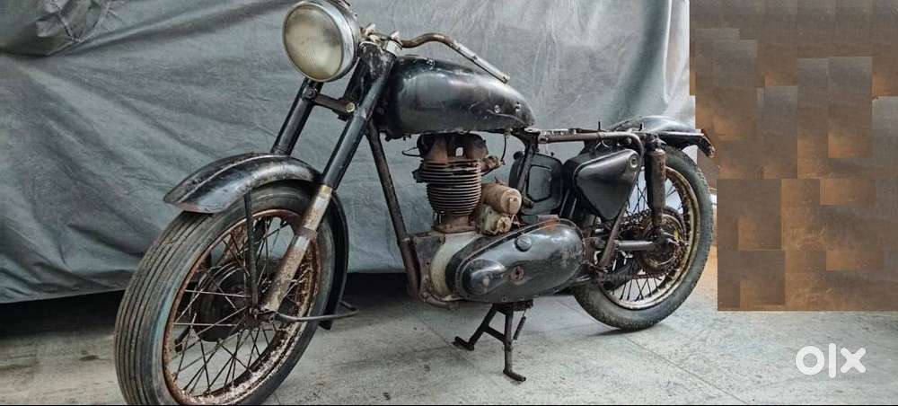 Triumph 3HW 350cc Vinrage Motorcycle Exchange ok