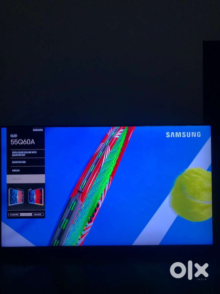 Samsung QA55Q60AAKLXL QLED 55-inch