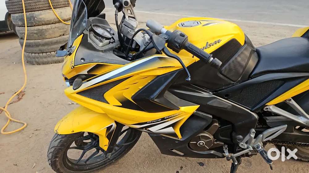 It's in good condition