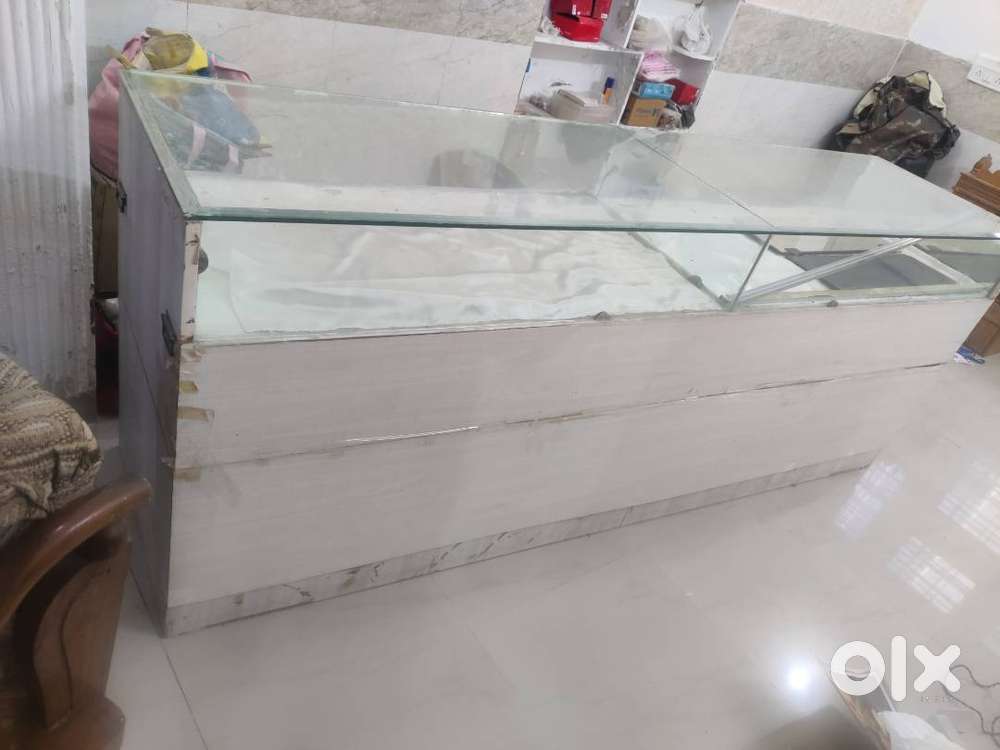 Shop furniture jewellery counter