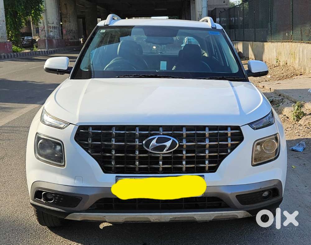 Hyundai Venue SX Plus Turbo DCT, 2020, Petrol