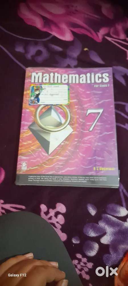 Class 7 R S Aggarwal