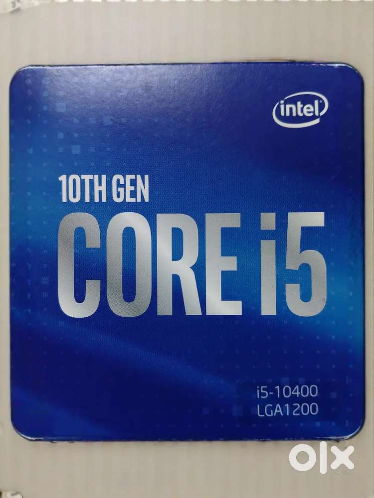 Offer Urgent selling PROCESSOR INTEL