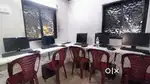 Computer with internet on rent – per seat/month