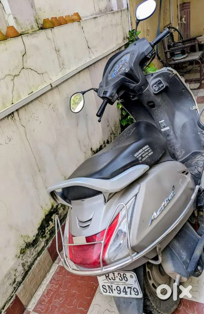 Well maintained Scooty only 35000 KM millage