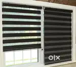 Zebra blinds&curtains