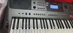 New keyboard psr i500
