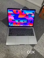Apple MacBook Pro 13inch i5 A1708 2017 Camera issue Warranty & Bill