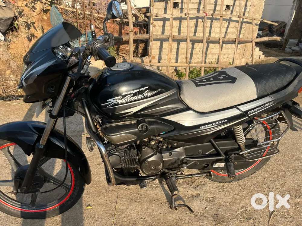 Super splender
Modal 2012
Run.25000km
Rate 25000 fix
Location- Ra