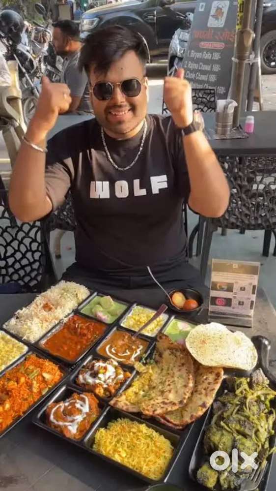 नाश्ता प्वाइंट जबलपुर आईएसबीटी बस स्टैंड पर कुशल कारीगर की आवश्यकता है