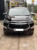 Toyota Innova Crysta 2.8Z Automatic, 2016, Diesel